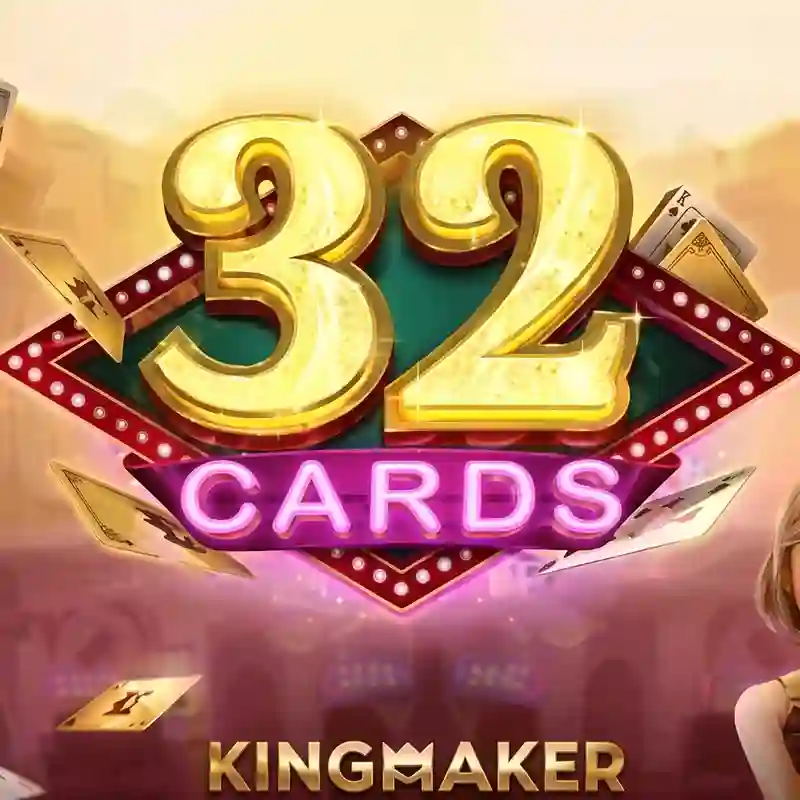 Trò chơi casino 32 thẻ tại hi79bet