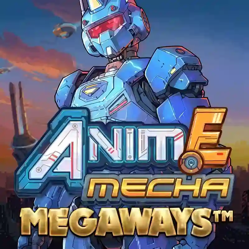 Trò chơi Anime Mecha Megaways casino