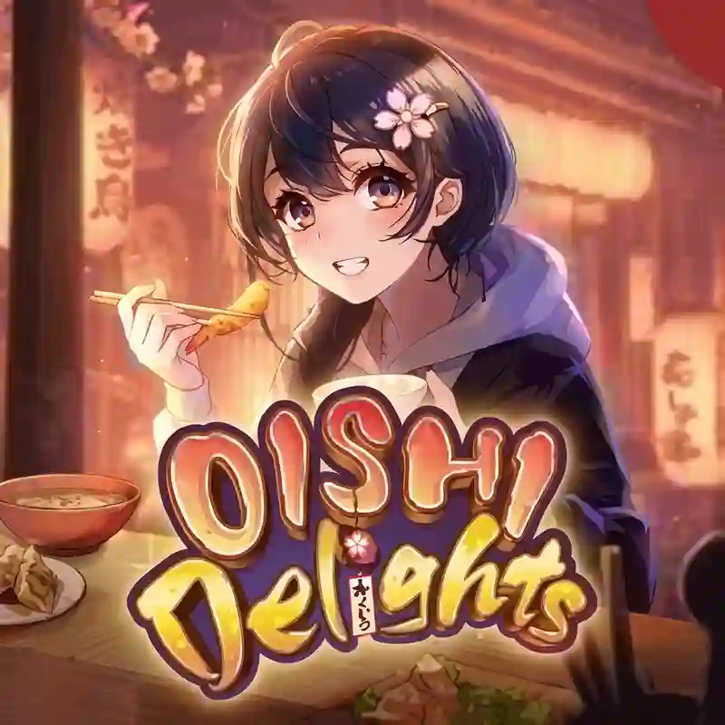 Giao diện trò chơi Oishi Thơm Ngon tại casino hi79bet